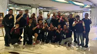 Pelatnas Jangka Panjang Atlet Anggar Indonesia Dipimpin Pelatih dari Rusia