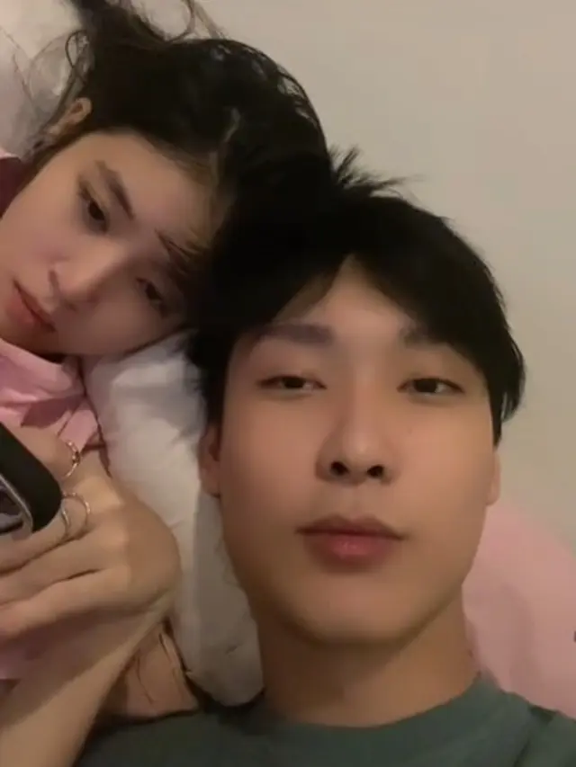 Viral Pria Punya Pacar Mirip IU Versi Lokal, Ini 6 Potretnya Bikin Iri Warganet