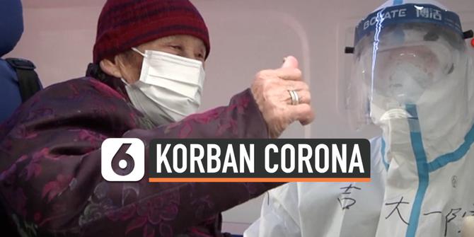 VIDEO: Kisah Nenek 98 Tahun yang Sembuh dari Corona