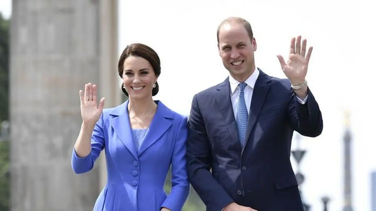 Tips Manicure Mudah dan Murah ala Kate Middleton
