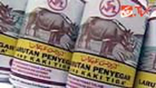 Kinocare Pemegang Lisensi Baru Cap Kaki Tiga