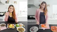 Cek di sini, tips memasak sehat dan sederhana ala Fiony Lestari.