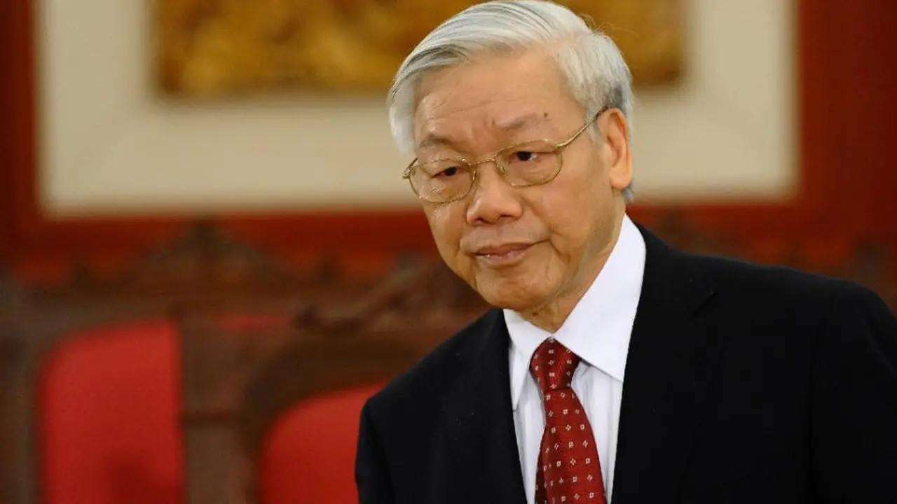 Sekjen Partai Komunis Vietnam