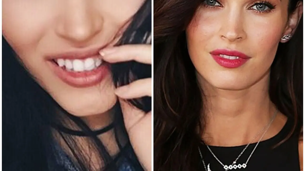 [Bintang] Megan Fox dan Claudia Alende
