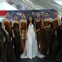 Migi Rihasalay Melaju di Malang Fashion Runway 2026, Usung Koleksi Busana Mother Earth