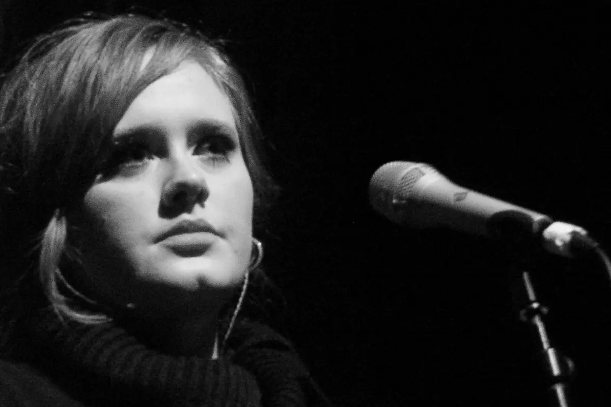adele