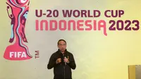 Fokus Urus PSSI, Zainudin Amali Serahkan Surat Pengunduran Diri sebagai Menpora
