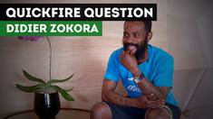 Berita video pemain marquee player Semen Padang, Didier Zokora, ditantang dengan Quickfire Question. Apa jawabannya soal Messi atau Ronaldo?
