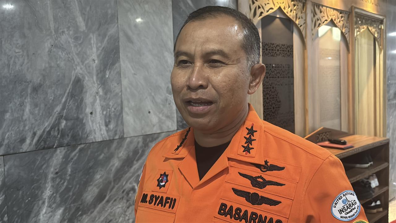 Pencarian Rombongan Jurnalis Hilang Kontak di Selat Sunda Tetap Berlanjut, Kabasarnas Perluas Pemantauan