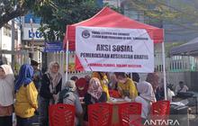Tahukah Anda? BLUD Puskesmas Temanggung Gelar Aksi Sosial Cek Kesehatan Gratis, Targetkan Ratusan Peserta!