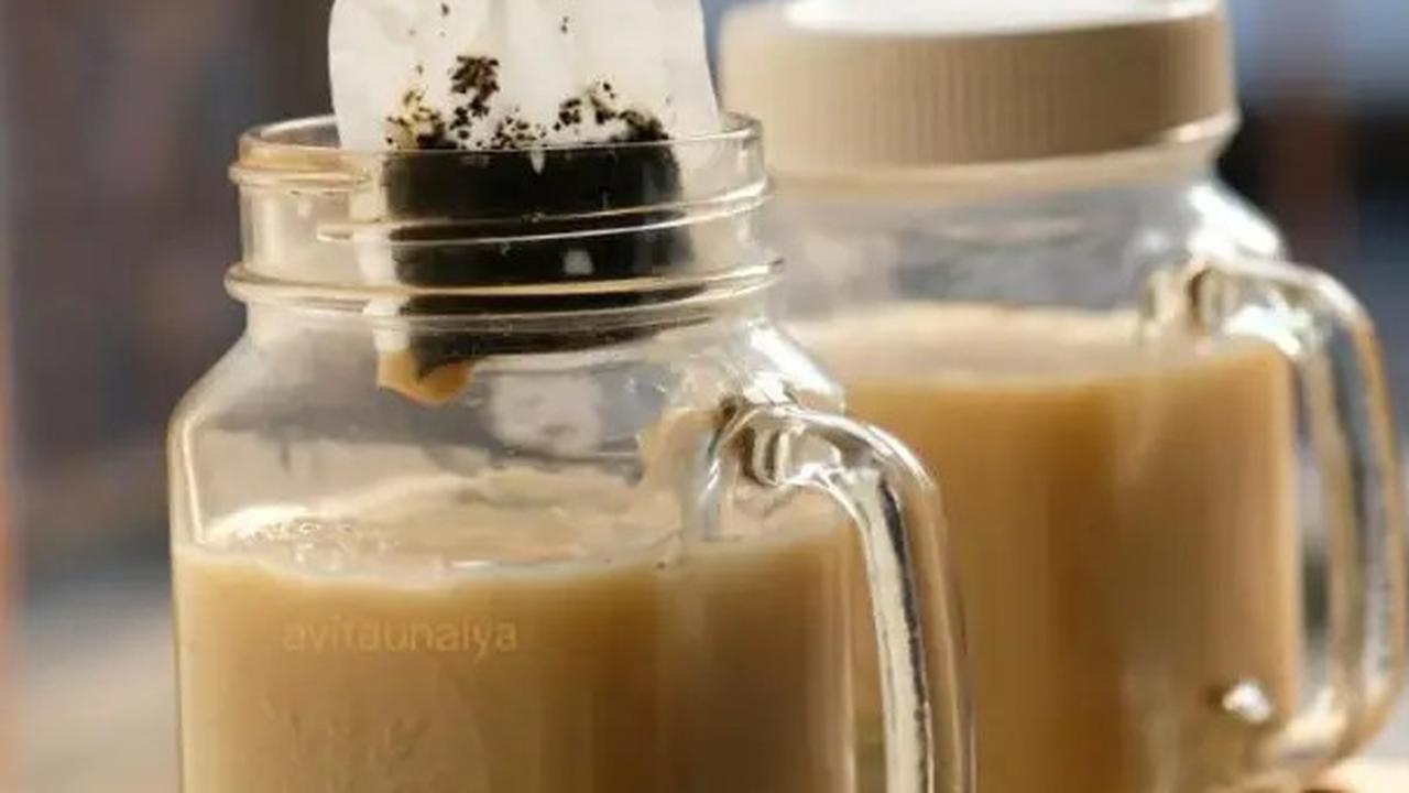 Menilik Kandungan Gizi dan Kalori dari Teh Tarik, Cita Rasa Manis dan Aromatik dari Campuran Teh dan Susu