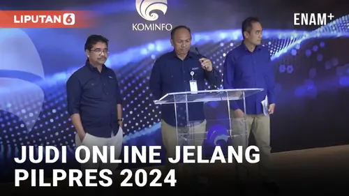 VIDEO: Kominfo Siap Blokir Nomor Penipuan dan Judi Online Jelang Pilpres 2024