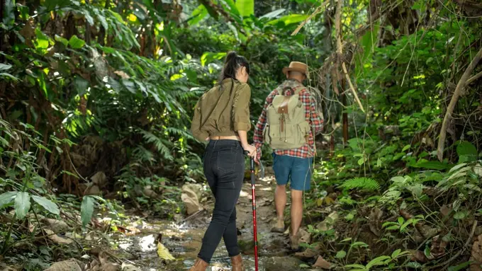 5 Tipe MBTI yang Paling Suka Eksplorasi Alam (photo by freepik)