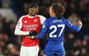 Atletico Madrid dan Juventus Berebut Noni Madueke
