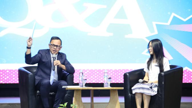 Wamendagri Bima Arya Dorong Pelajar Jadi Pemimpin Berkarakter di Tengah Dinamika Global