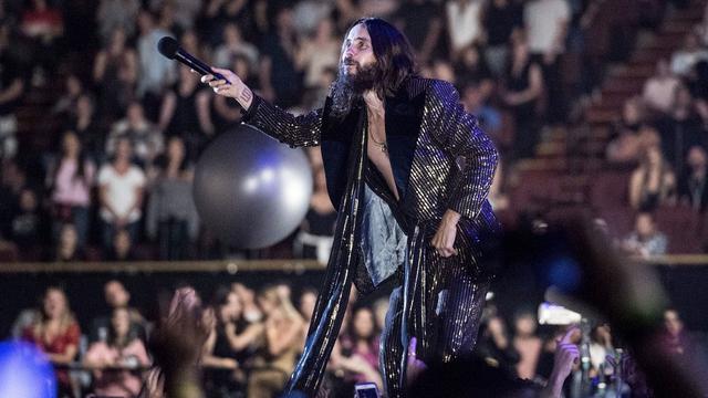 Thirty Second to Mars