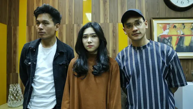 [Bintang] Isyana Sarasvati, Afgan, Rendy Pandugo