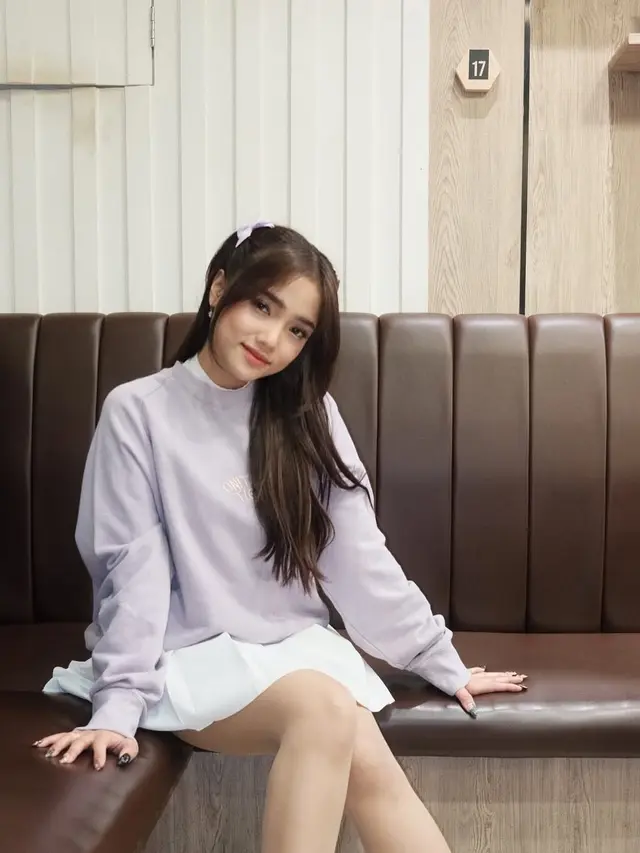 Rambut Dikuncir Artis
