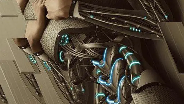 1. Ex Machina (2014)<br>