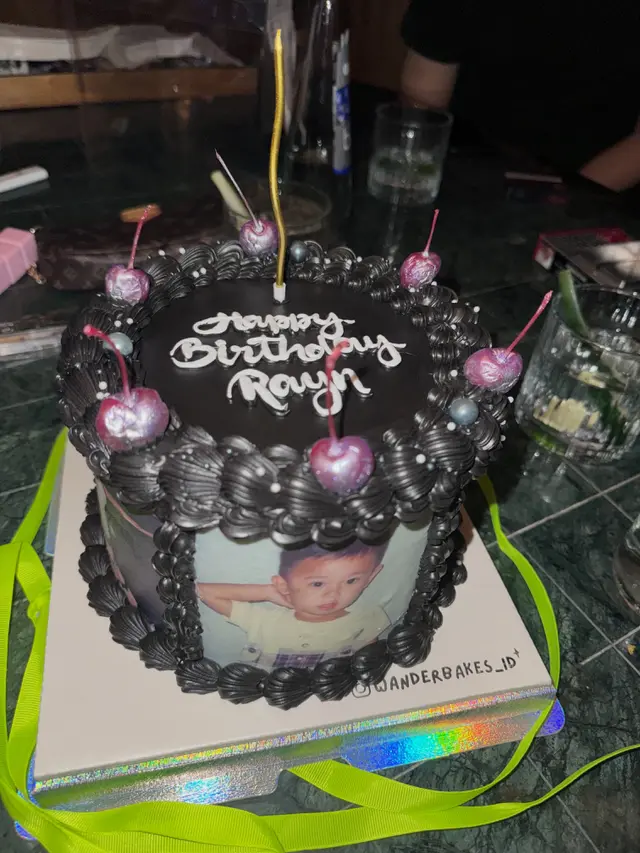 Rayn Wijaya dan Ranty Maria