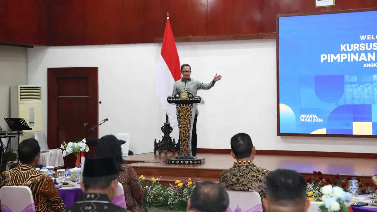 Wakil Menteri Dalam Negeri (Wamendagri) Bima Arya Sugiarto