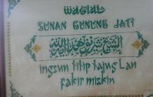 Meninggal di usia 120 tahun, ini wasiat Sunan Gunung Jati