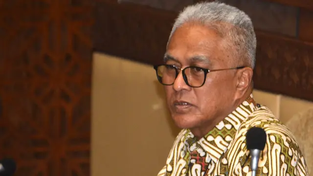 Anggota Komisi II DPR RI Guspardi Gaus