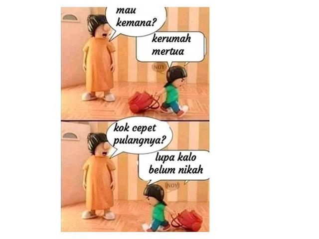 6 Meme Kocak Mau Ke Mana Ini Bikin Ketawa Lepas Hot Liputan6 Com
