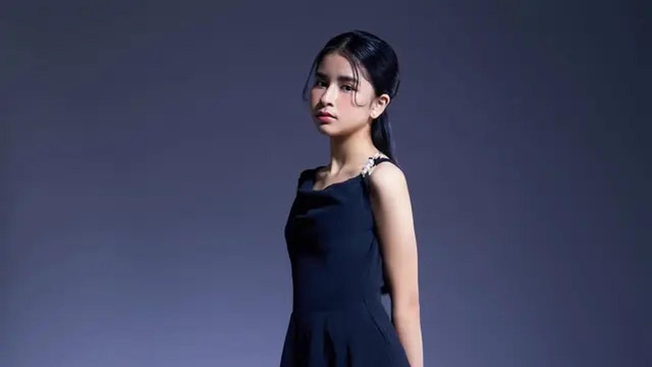 7 Potret Vania Priscilla Aktris Cilik 'Cinta Suci' Sudah Remaja, Gaya Berhijab Menawan