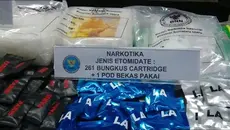 Pabrik Pod Getar Digerebek, Bahan Baku dari Kamboja