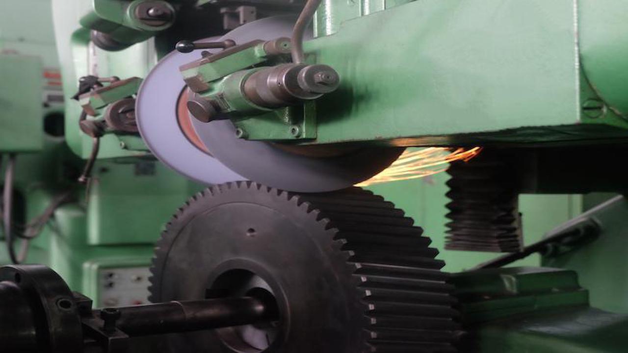 Jurus Industri Roda Gigi Lokal Saingi Kualitas Eropa