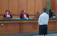 Hakim Vonis 4 Aktivis Papua Merdeka 7 Bulan Penjara