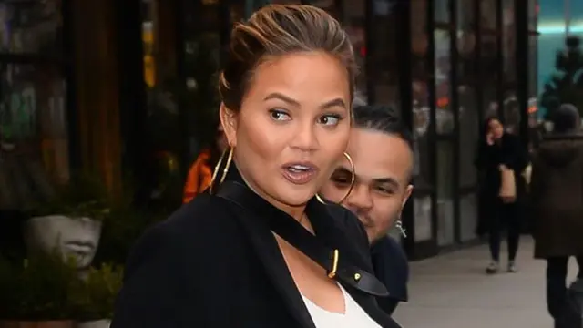 Chrissy Teigen