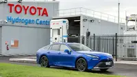 Toyota resmikan fasilitas baru untuk pengembangan hidrogen di Australia (carscoops)