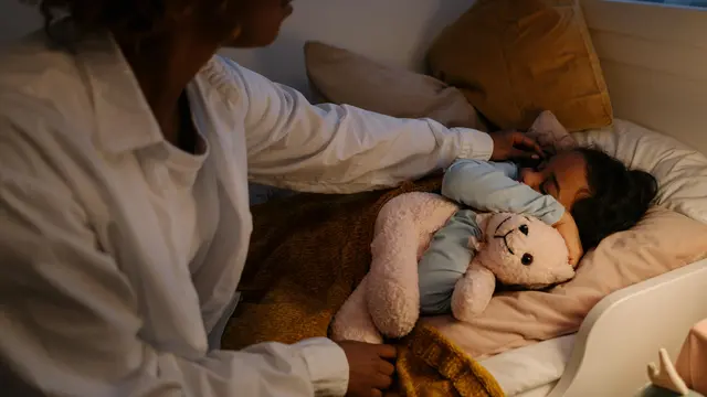 7 Tips Jitu Membuat Anak Berani Tidur Sendiri, Bangun Kemandiriannya