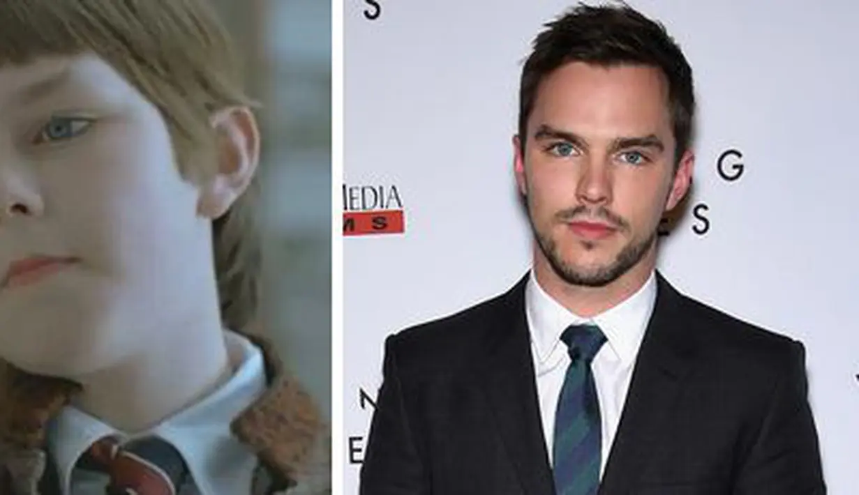 Nicholas Hoult pernah bermain di film 'About a Boy'. Foto: Buzzfeed.com