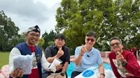 Korea Selatan Tertarik Program Lingkungan RT 08 Malaka Jaya Duren Sawit