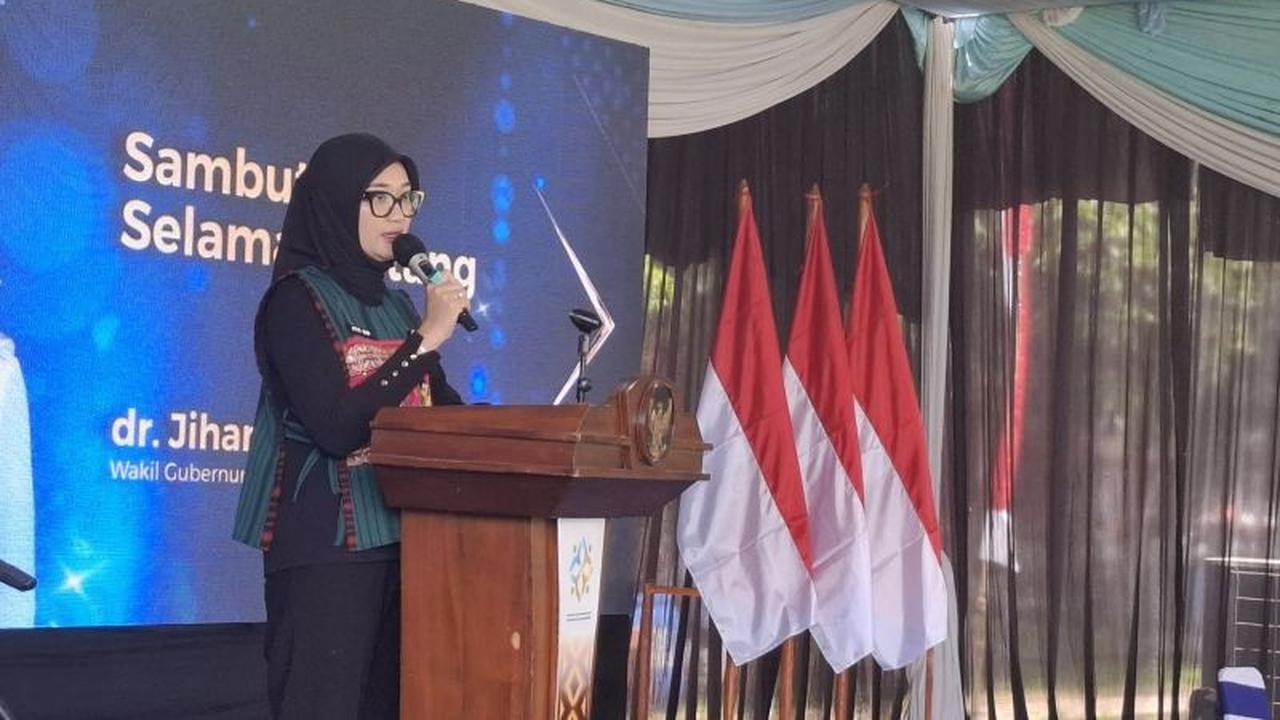 Tahukah Anda? Pemanfaatan Data Pembangunan Lampung Jadi Kunci Wagub Jihan Nurlela Wujudkan Visi Transformasi Daerah