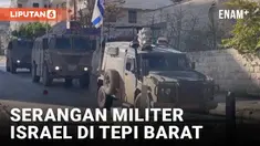 Pasukan Israel pada Kamis (14/12) meninggalkan Kota Jenin di Tepi Barat utara dan kamp pengungsinya, mengakhiri operasi militer besar-besaran selama tiga hari, kata beberapa sumber keamanan Palestina.