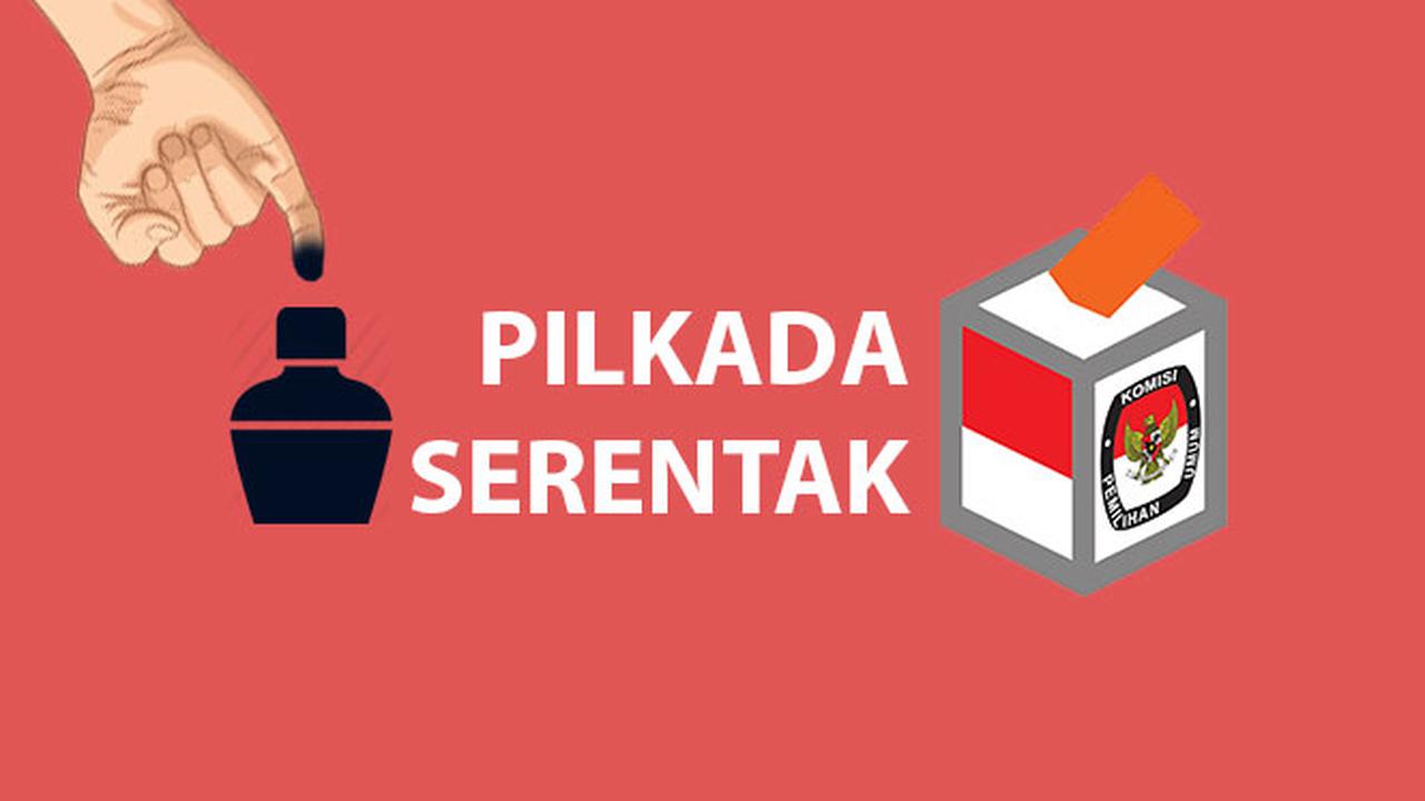 Ilustrasi pilkada serentak (Liputan6.com/Yoshiro) 