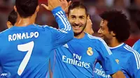 Ancelotti Puji Ketajaman Benzema