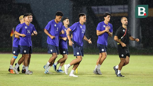 Pemain Timnas Filipina