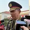 Kapolri Jenderal Listyo Sigit Prabowo memastikan situasi setelah kericuhan dalam peringatan Hari Damai Aceh sudah terkendali. (Liputan6.com/Lizsa Egeham)