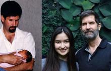 Potret Kedekatan Stephanie Poetri dan Sang Ayah, Andrew Hollis Dougharty