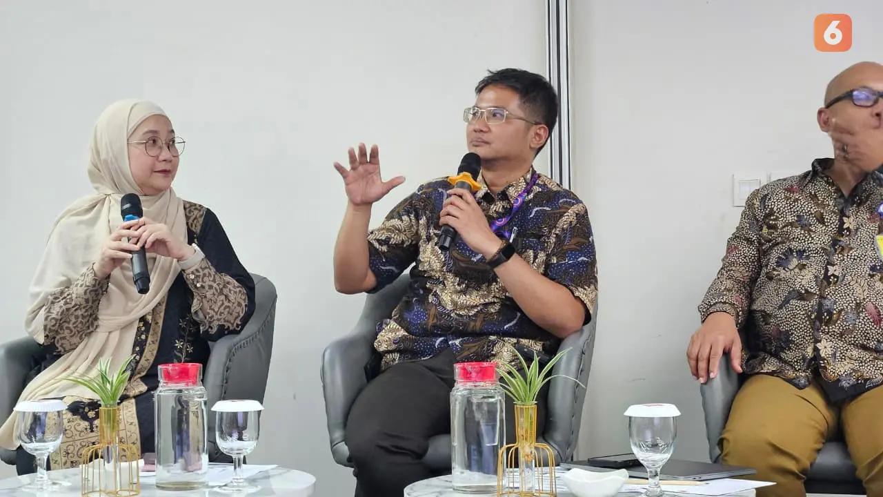Dr. dr. Adityo Susilo, Sp.PD, Subsp. PTI (K), FINASIM (Foto: Aditya Eka Prawira/Liputan6.com)