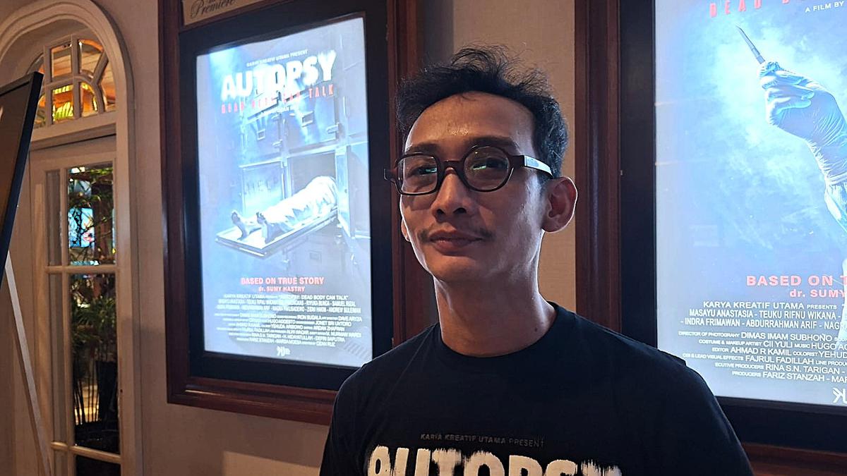Nagra Ogah Dompleng Nama Besar Tio Pakusadewo, Tempuh Ratusan Audisi Casting demi Karier