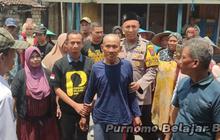 ⁠⁠40 Tahun Hilang, Pria Asal Lamongan Ini Dipertemukan Keluarga oleh Ipda Purnomo Satu Kampung Terharu