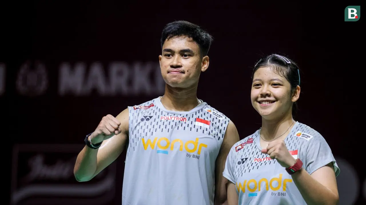 Jafar Hidayatullah/Felisha Alberta Nathaniel Pasaribu, Indonesia Open 2026