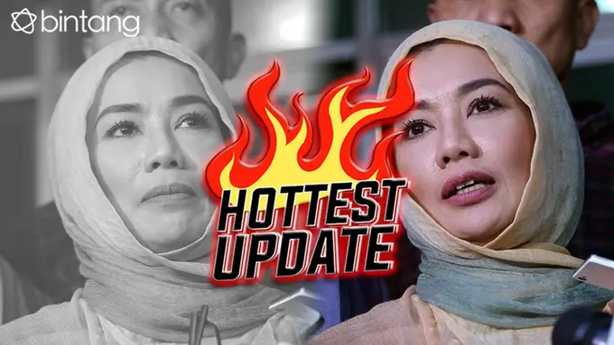 [Bintang] HL Hottest Update Reza Artamevia