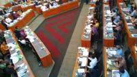 Bahas Lanjutan RAPBN-P 2015, Menteri Ekonomi Jokowi Serbu Banggar
